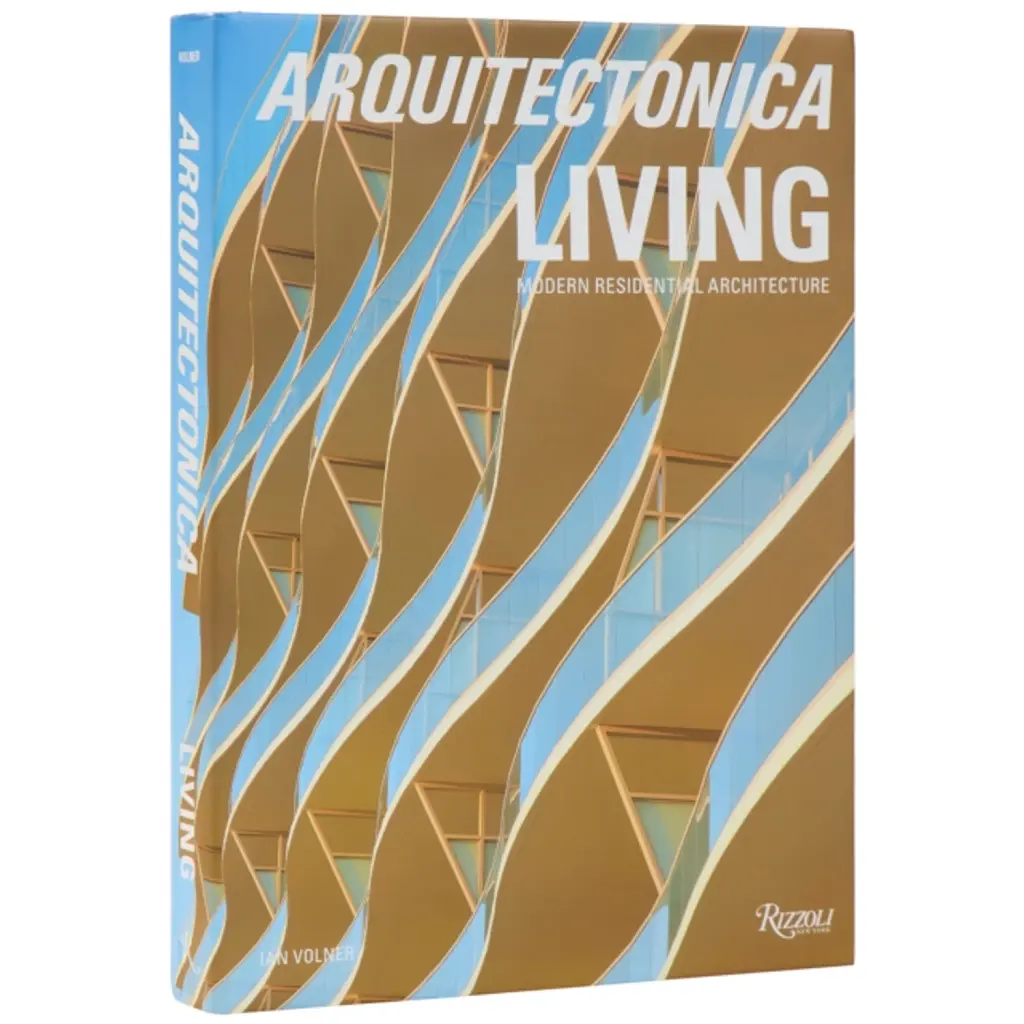 Arquitectonica Living - Bernardo Fort-Brescia