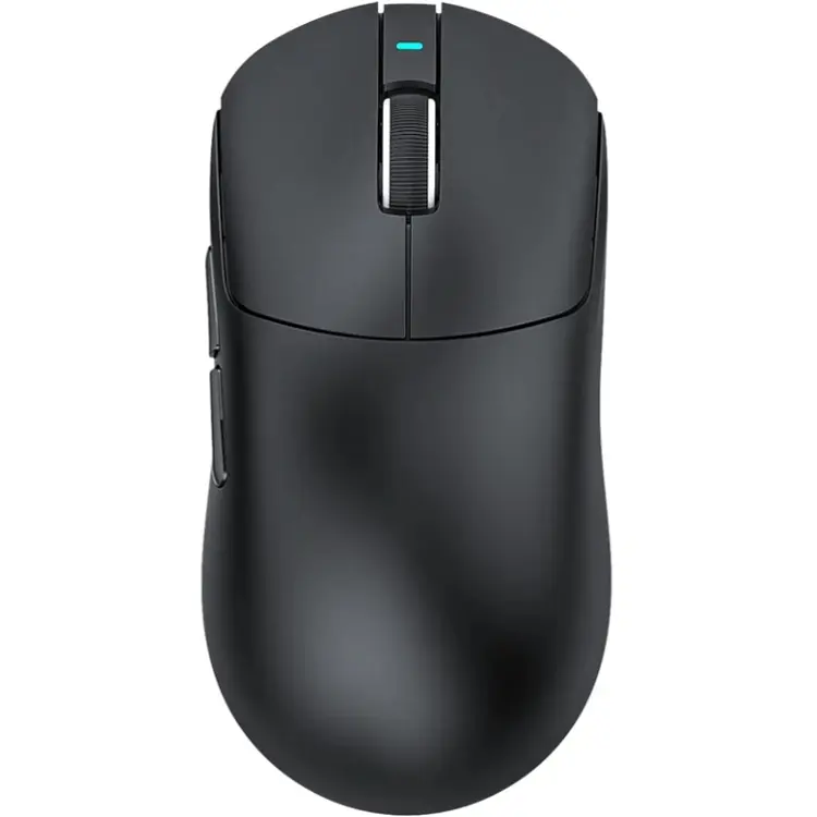Мишка Attack Shark X8 ULTRA, Wireless/Bluetooth, 42000dpi. (PAW3950MAX), 6кн., Black