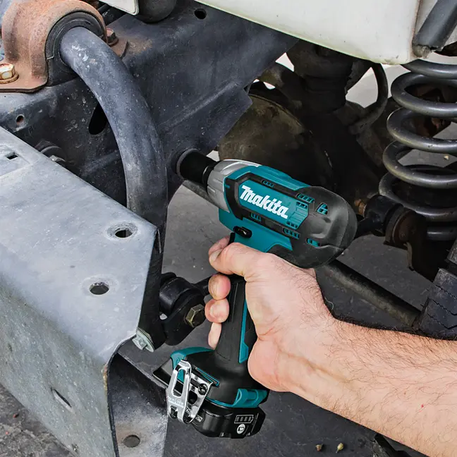 Гайковерт ударний Makita TW140DZ акумуляторний 10.8В - фото 2