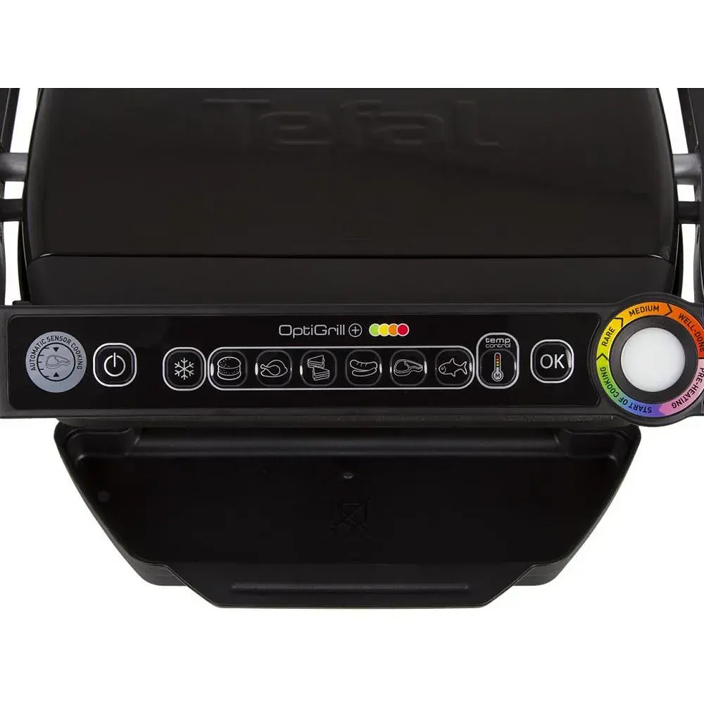 Електрогриль Tefal OptiGrill + GC7148 [53856] - фото 2