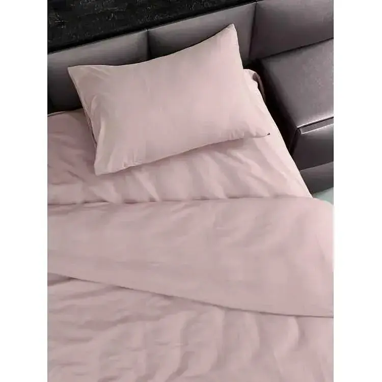 Комплект постільної білизни ARCLOUD Євро 200х220 14-1309 Peach Whip 2нав. 50х70 мікрофібра