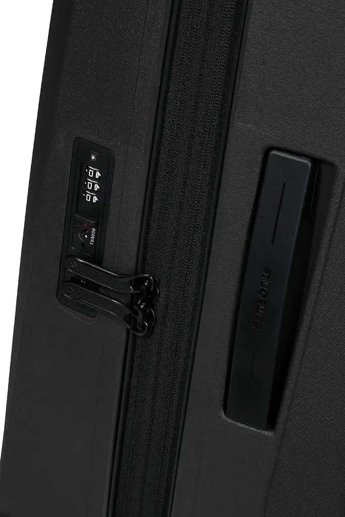 Валіза 55 См Samsonite ESSENS GRAPHITE 55x40x23(26) KM0*28005 - фото 3