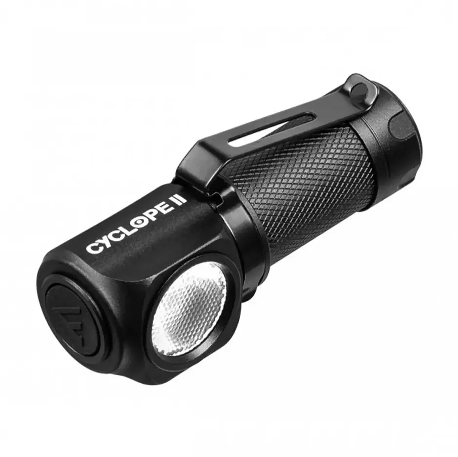 Ліхтар налобний Mactronic Cyclope II (600 Lm) Magnetic USB Rechargeable (THL0131) (DAS301721) - фото 2