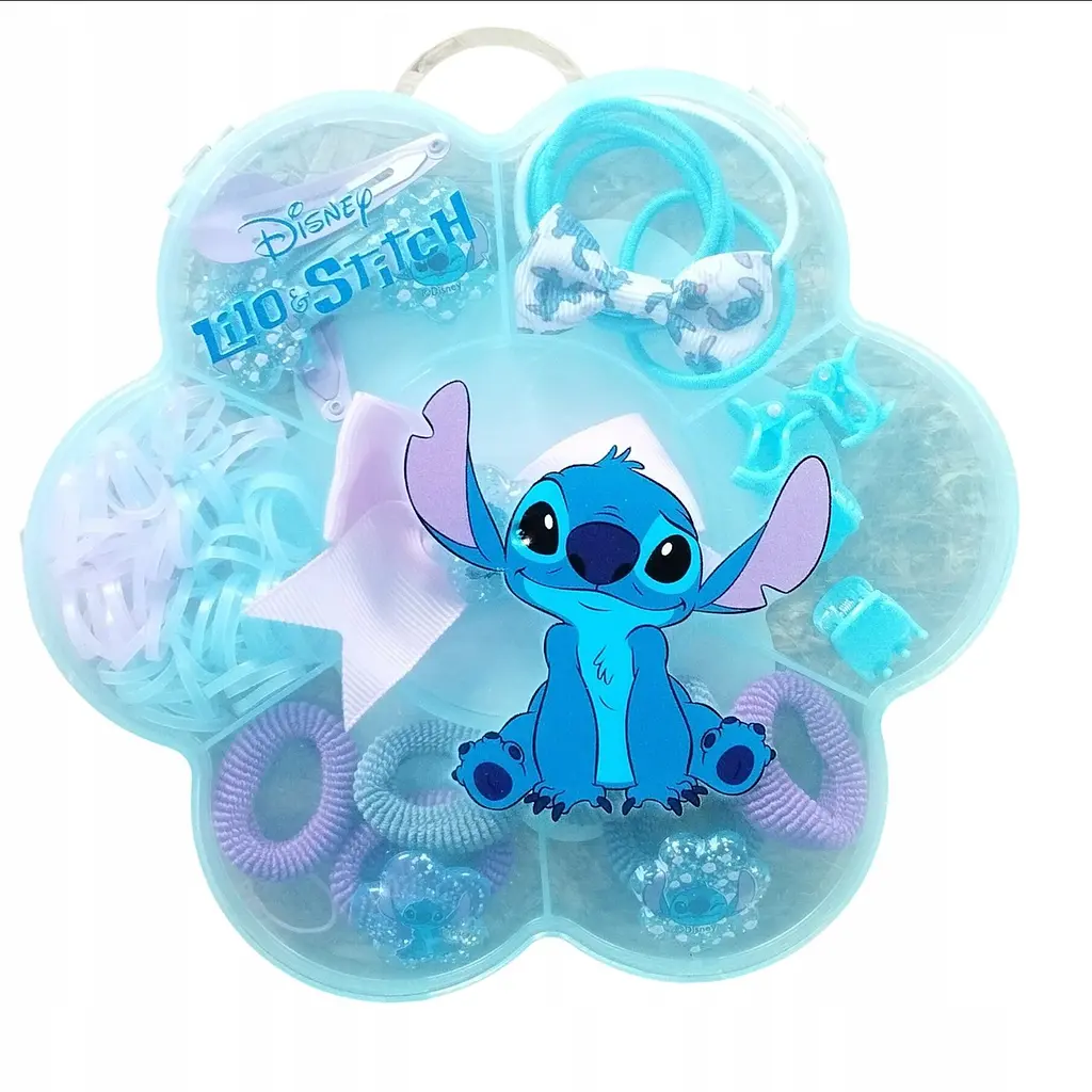 Набір аксесуарів для волосся Stitch