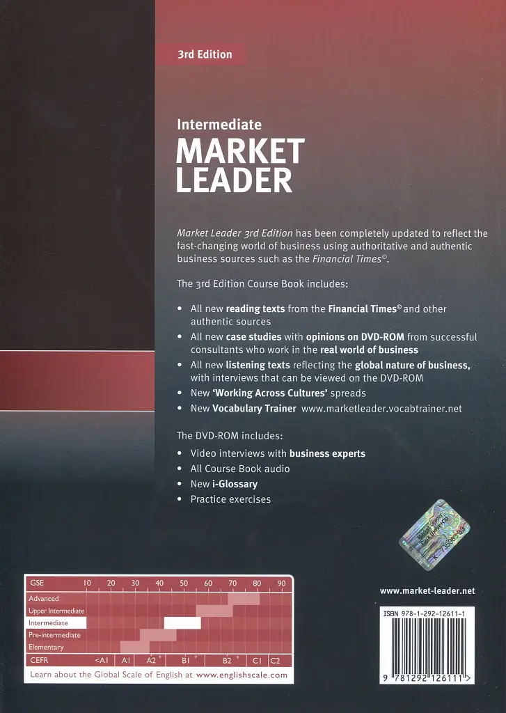 Market Leader. Course Book. Intermediate Flexi 2 + DVD + CD (3rd Edition) - фото 2