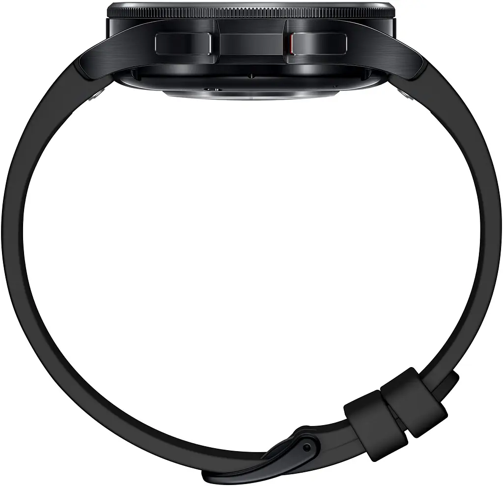Смарт-годинник Samsung Galaxy Watch6 43mm Black (SM-R950NZKA) - фото 5