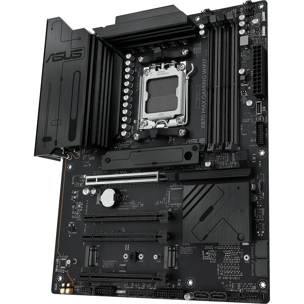 Материнская плата Asus X870 Max Gaming WiFi7 (90MB1LY0-M0EAY0) [147072] - фото 5