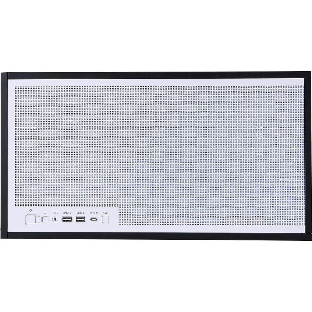 Корпус 1stPlayer IF8-WH-4FO7-14-W White (IF8-WH-4FO7-14-W) - фото 14