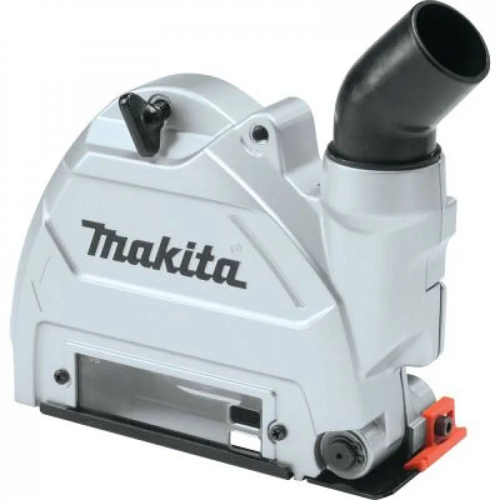 Кожух захисний з пилозбірником для КШМ з диском 125 мм Makita 196846-1