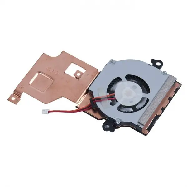 Вентилятор для ноутбука Samsung NF210, DC (5V, 0.19A), 4(3)pin з термомодулем M-935-11 - фото 3