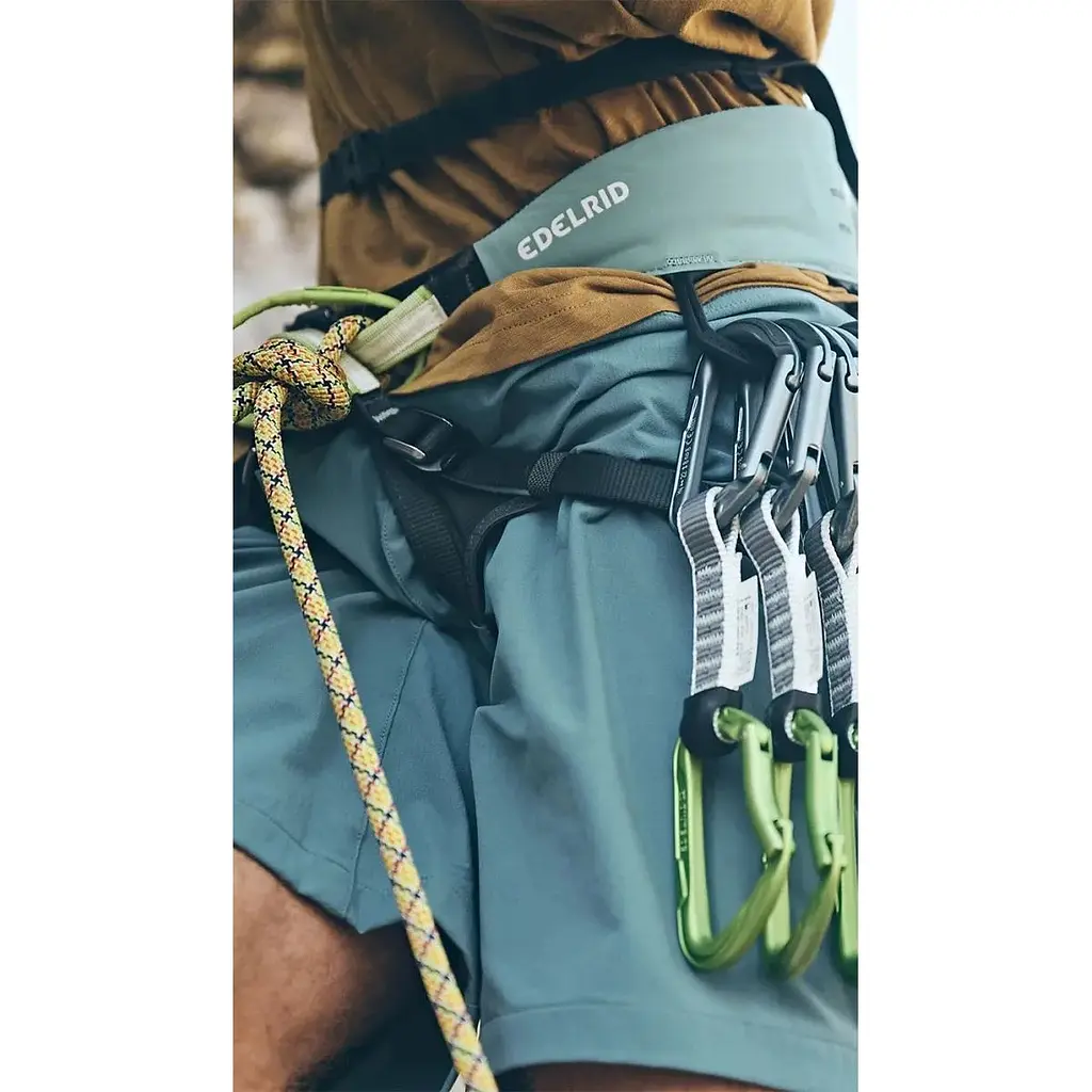 Страхувальна система Edelrid Sendero II Mineral Blue S (1017-749270051520) - фото 9
