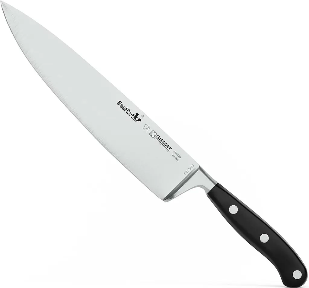 Кухонний Шеф ніж 230 мм BestCut Giesser kuh0008354