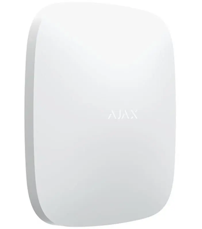 Централь Ajax Hub 2 4G White (38873.108.WH1) (Ajax Hub 2 4G white) - фото 4