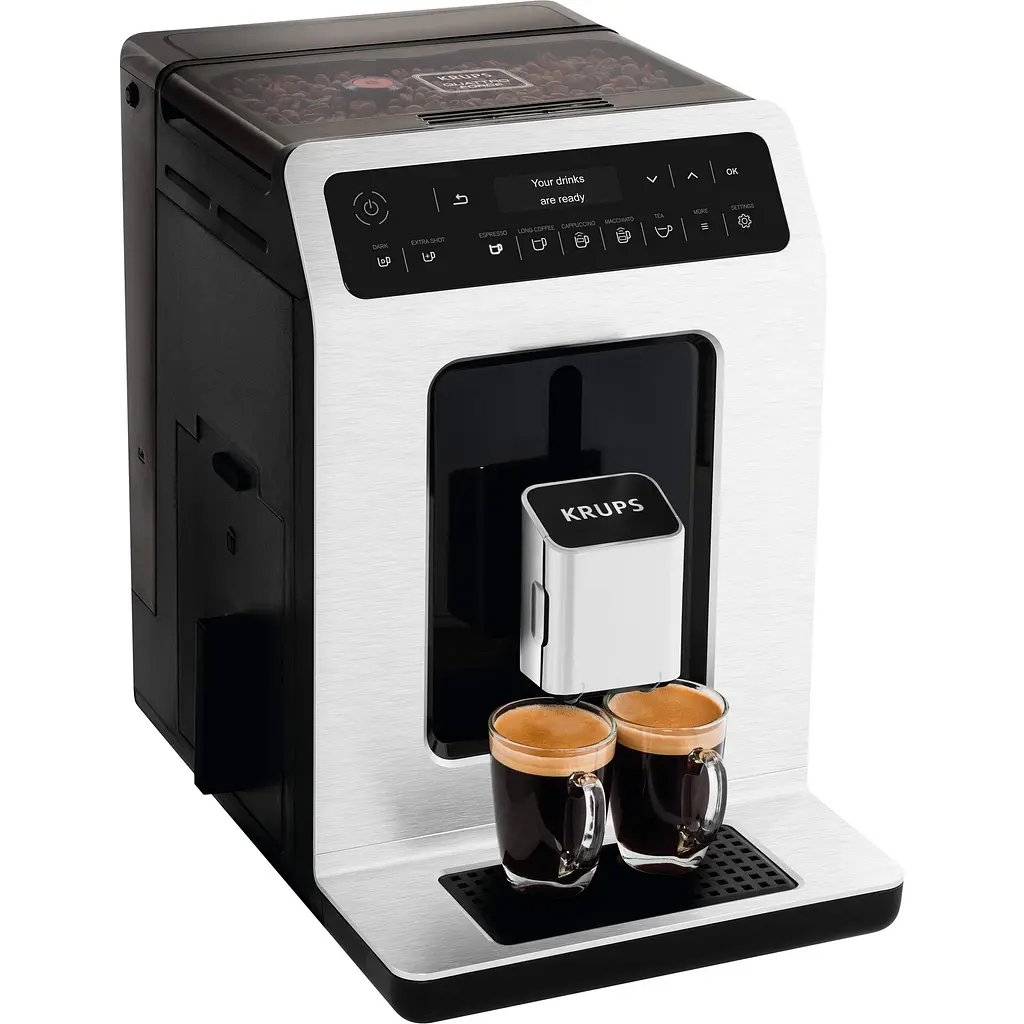 Кофемашина Krups Evidence EA891D10 [121467] - фото 2