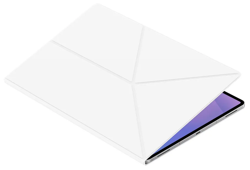 Чохол Samsung Tab S11 Ultra Book Cover EF-BX930PWEGWW білий (7168995) - фото 9