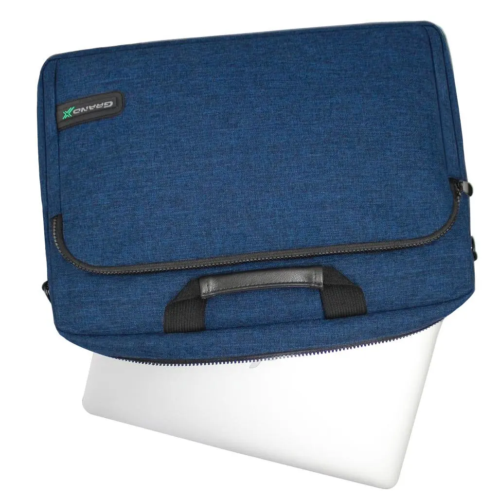 Сумка для ноутбука Grand-X 15.6'' SB-139 Navi (SB-139N) - фото 6