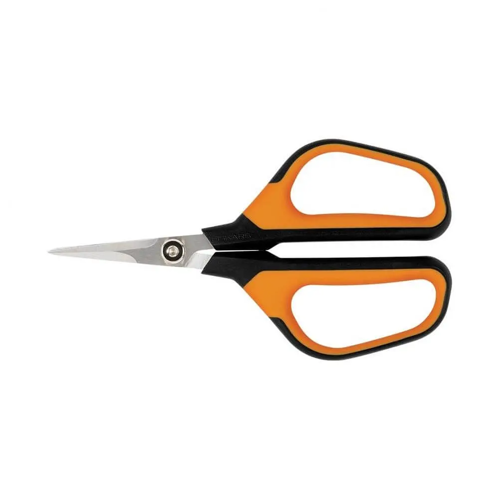 Ножиці для рослин і квітів Fiskars Solid ™ Softgrip SP15 1051602