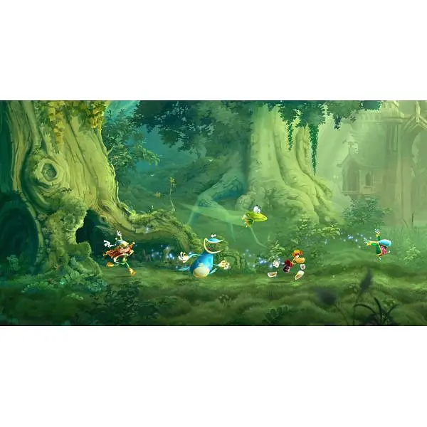 Игра Rayman Legends Definitive Edition (русская версия) (Nintendo Switch) - фото 4