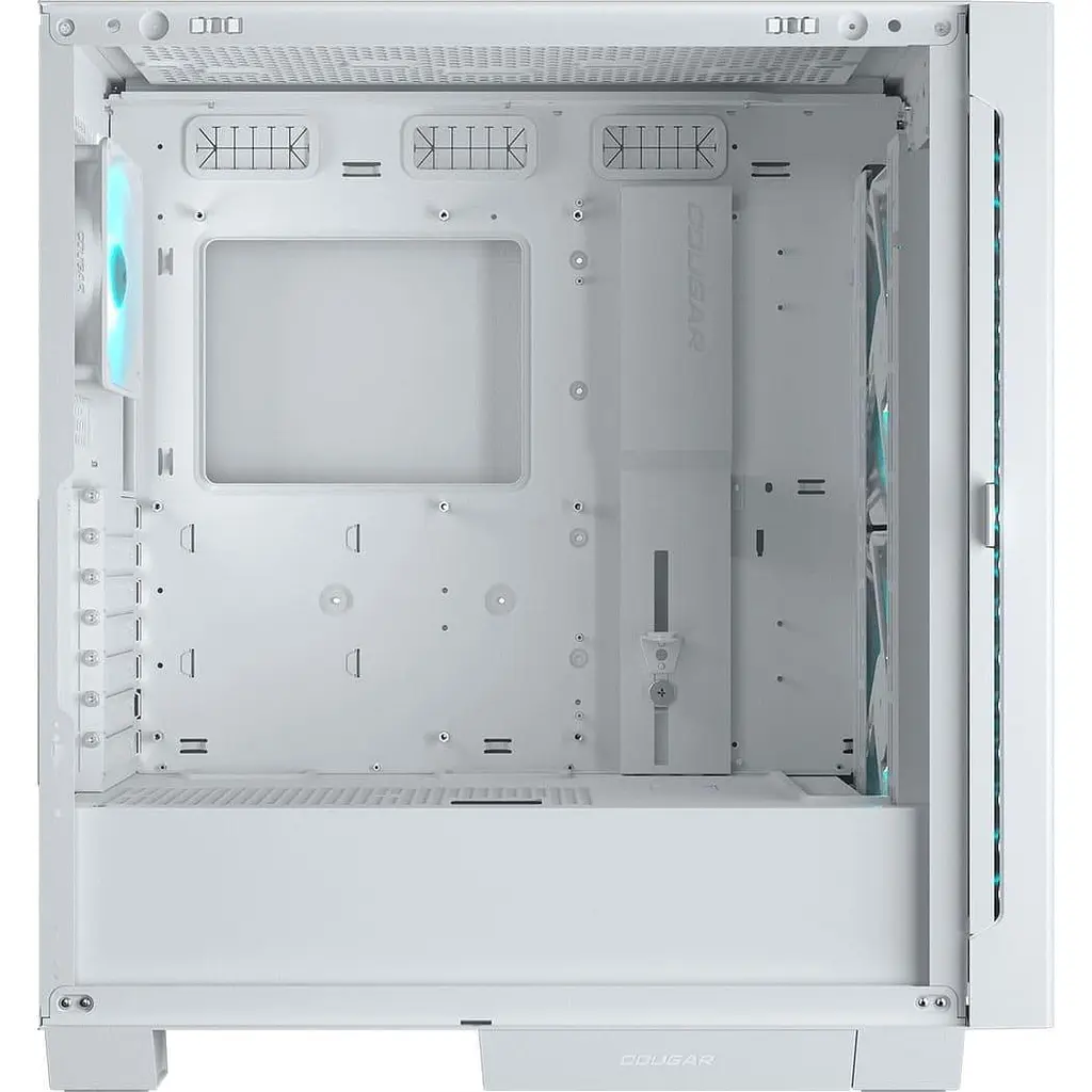 Корпус Cougar Airface ECO RGB White (Airface ECO RGB White) без блока питания - фото 9