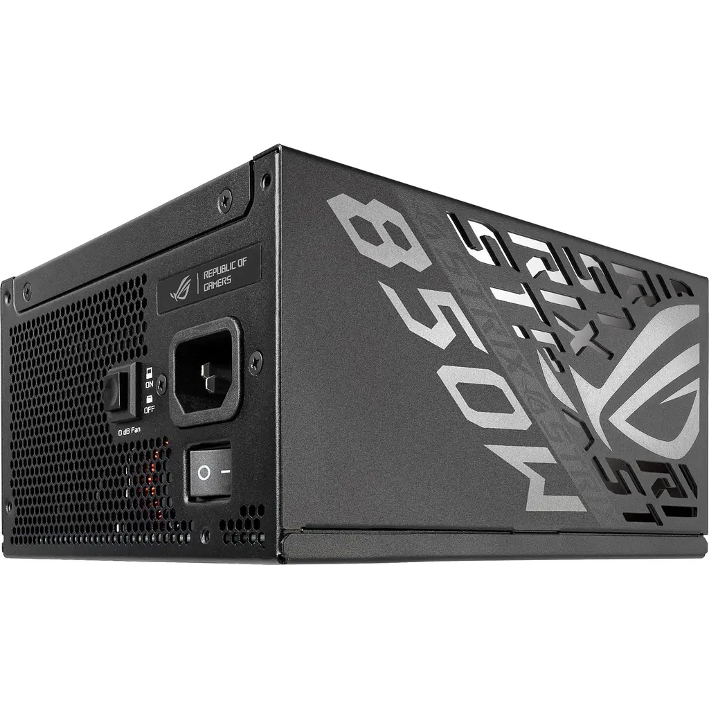 Блок живлення Asus ROG STRIX 850W Platinum (90YE00W2-B0NA00) [140642] - фото 9