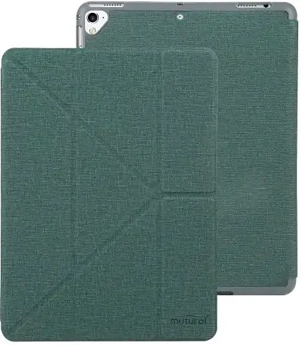 Чохол-книжка Mutural King Kong Case для Apple iPad 10th Gen 10.9" [2022] Forest Green [80005] - фото 3