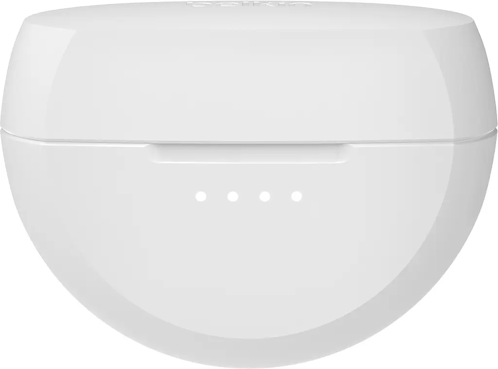 Наушники TWS Belkin Soundform Motion True Wireless белый (AUC010BTWH) - фото 7