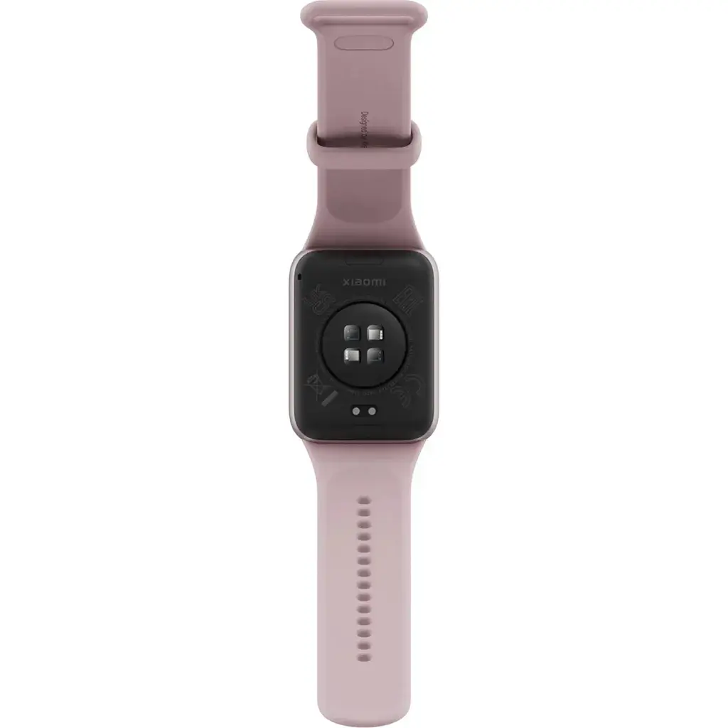 Фітнес браслет Xiaomi Smart Band 10 Pro BHR08WGGL Lavender pink (1207858) - фото 3