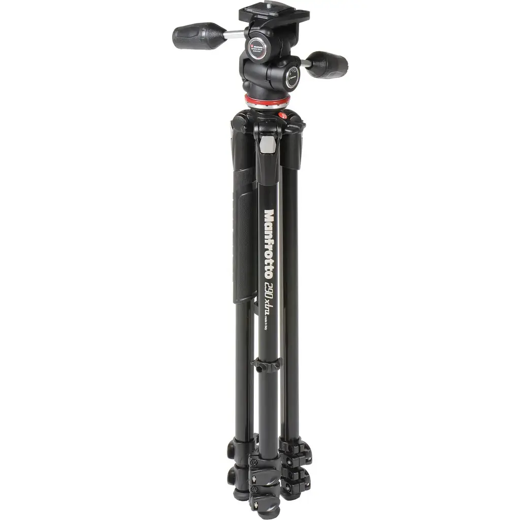 Штатив Manfrotto MK290XTA3-3W 290 XTRA [121017] - фото 5