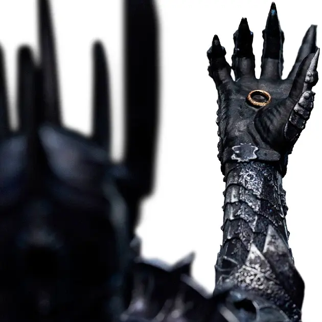 Фігурка Weta Workshop Володар кілець Саурон Lord of The Rings Sauron 20 см WW LOR SR 20 - фото 2