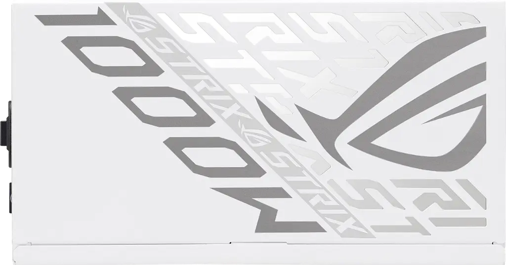 Блок живлення ASUS ROG STRIX 1000W 80+ Platinum White Edition (90YE00W4-B0NA00) - фото 6