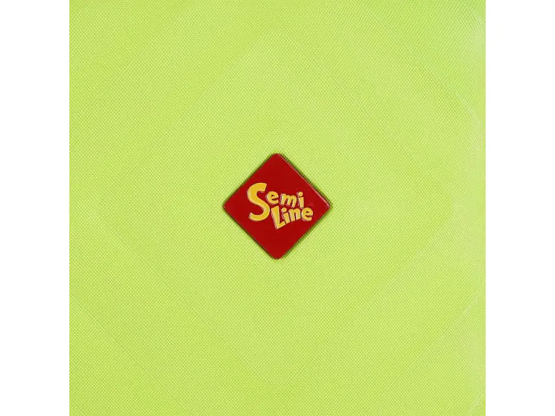 Валіза Semi Line 28 L Lemon (T5803-3) - фото 3