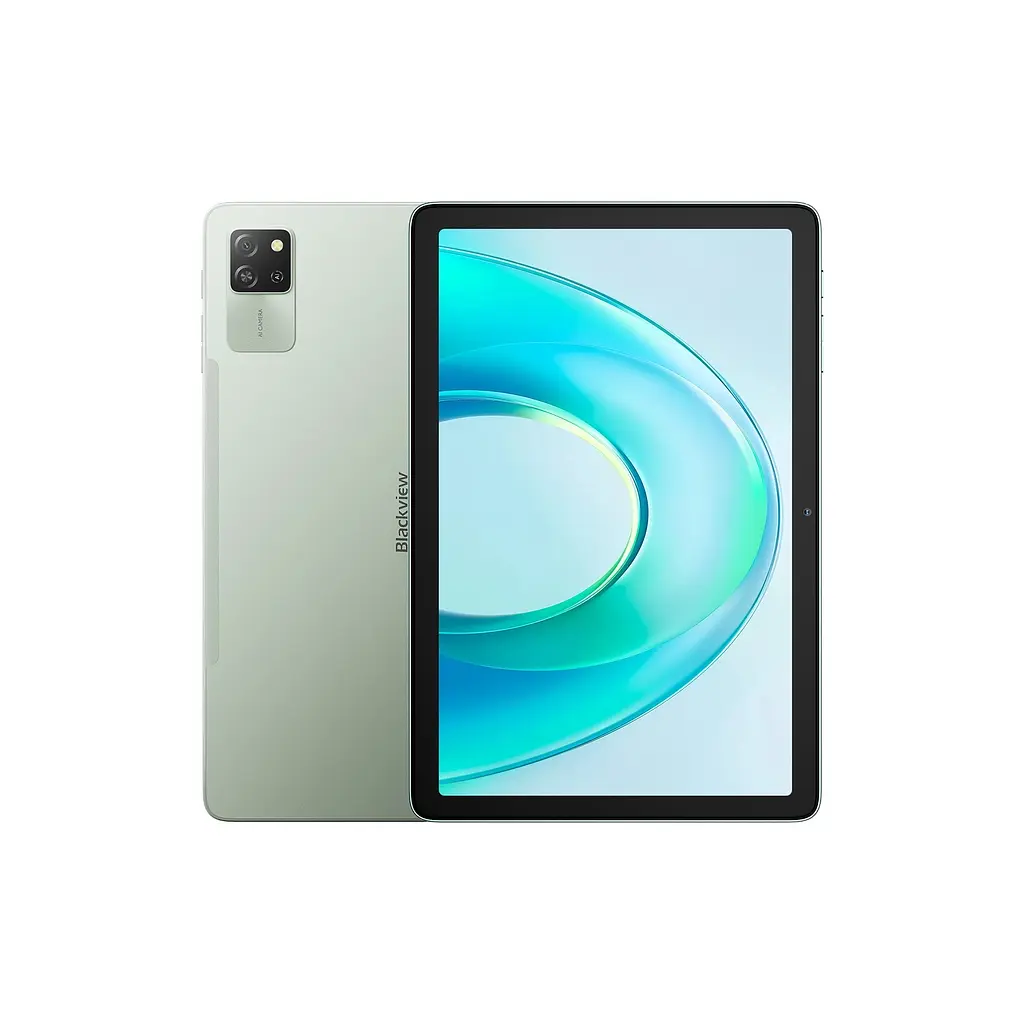 Планшет Blackview Tab 60 Pro SET 10.1'' 8/128GB LTE Algae Green (Клавіатура, Миш, Стилус, чохол, навушники, скло) (6931548322511) - фото 2