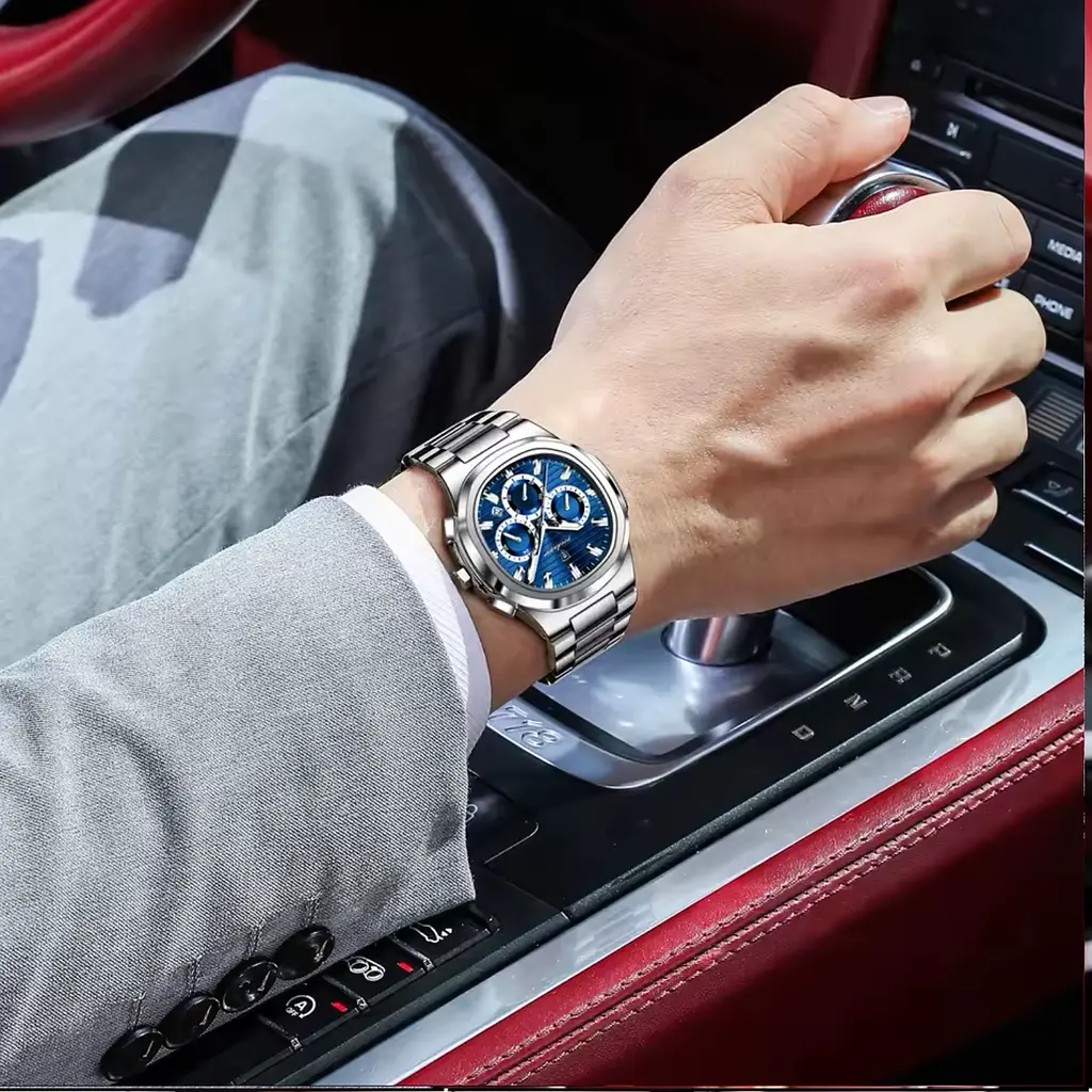 Годинник Poedagar RiverWood - фото 9