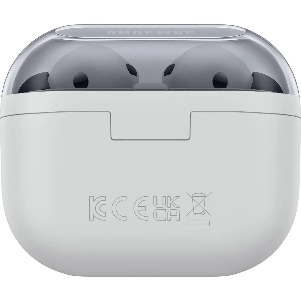 Навушники Samsung Galaxy Buds 3 FE R420 Gray (SM-R420NZAASEK) - фото 3