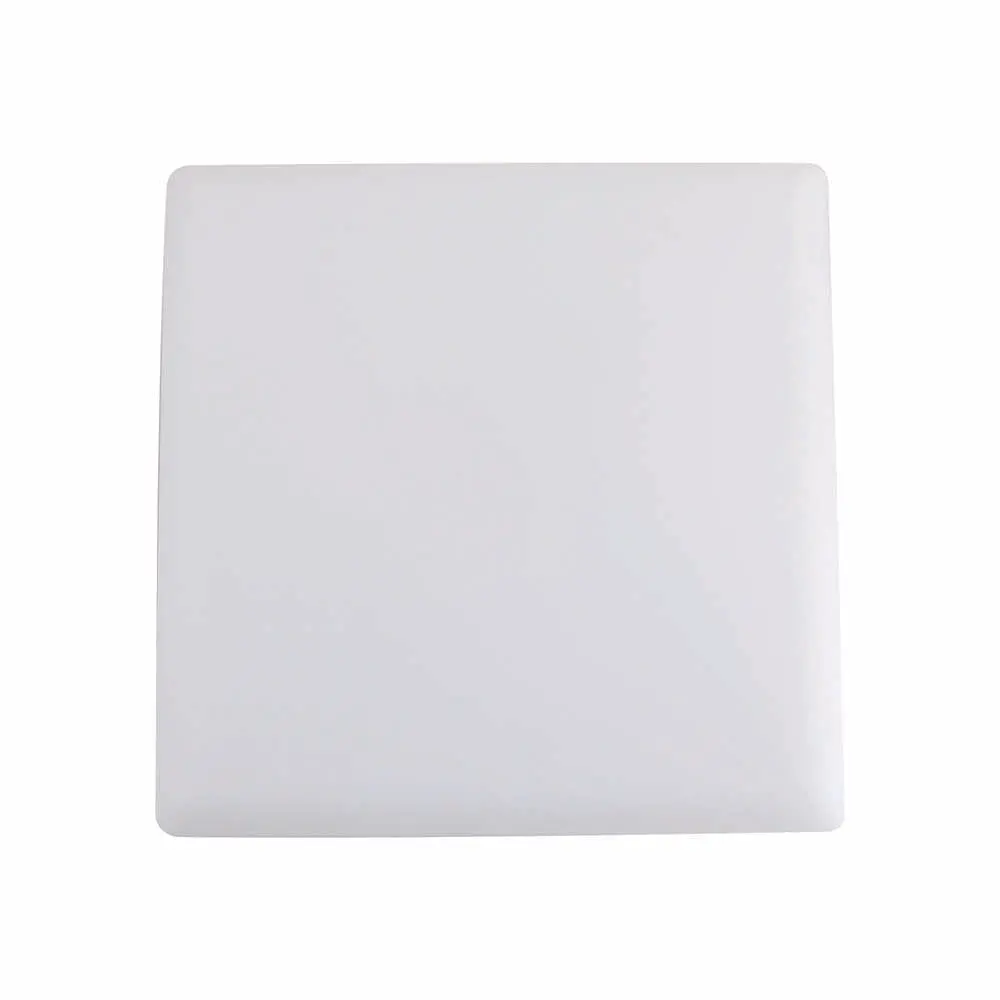 Светильник точечный врезной Євросвітло 9Вт квадрат LED-S-100-9 4200К без рамки (57951) - фото 2