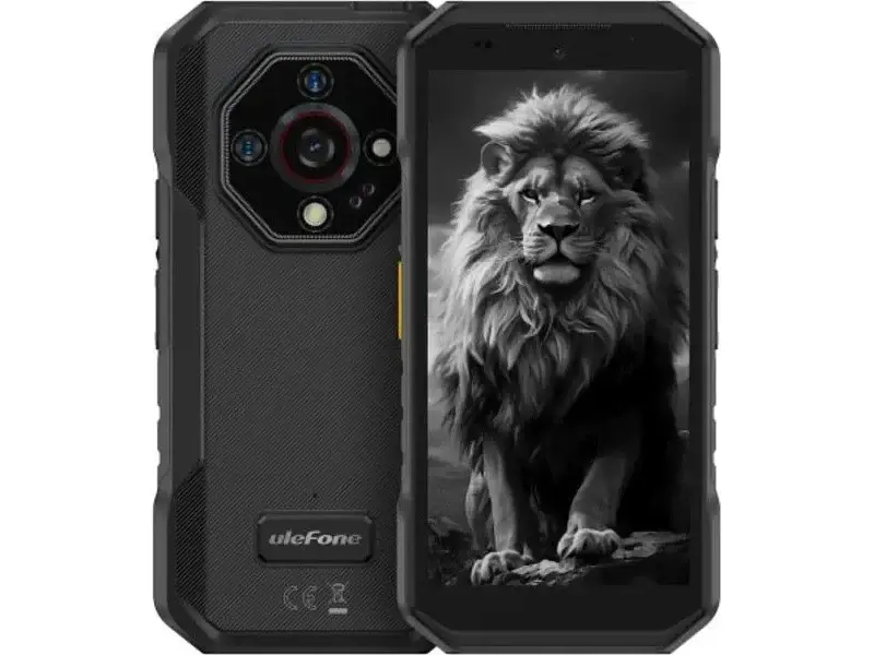 Смартфон UleFone Armor X32 Pro 8/256GB Future Black