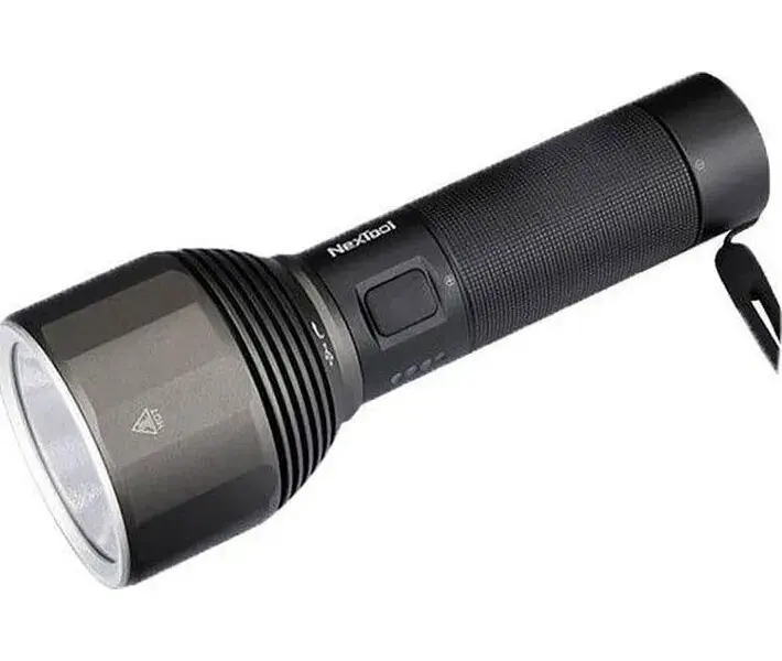 Ліхтарик Xiaomi NexTool Multifunctional Outdor Flashlight [NE0126] Black [75659] - фото 2