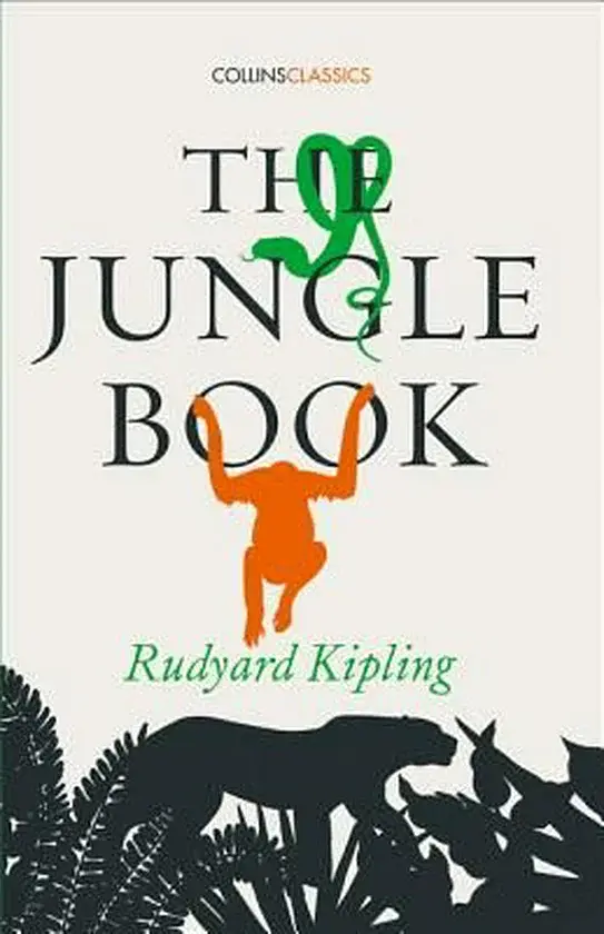 The Jungle Book - Редьярд Кіплінґ - фото 2