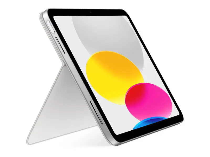 Чохол-клавіатура для планшета Apple Magic Keyboard Folio for iPad 10th gen. (MQDP3) - фото 3
