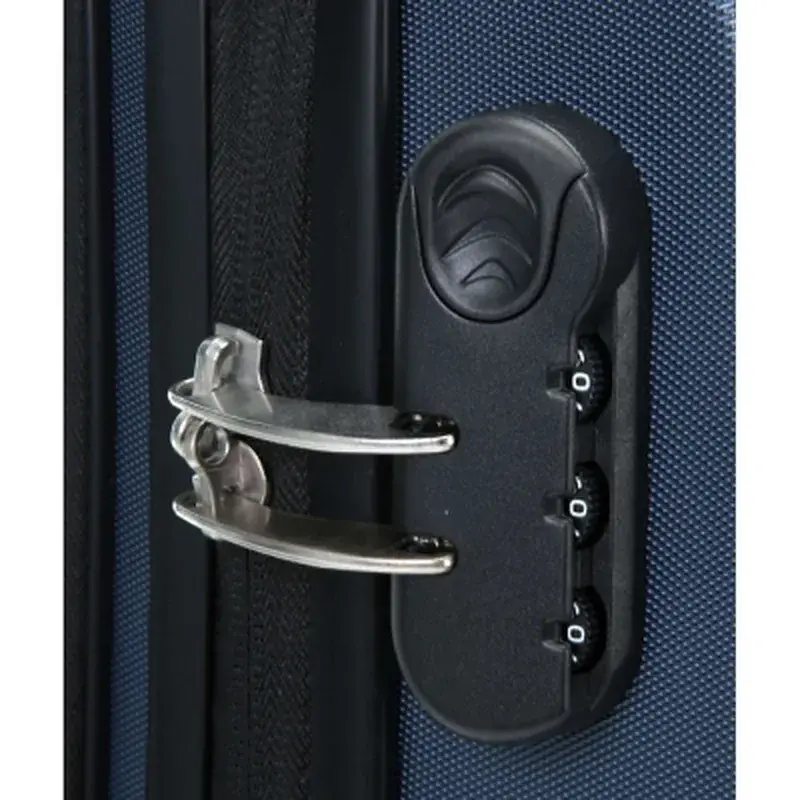 Валіза Travelite City Navy S Notebook 17,3" (TL073046-20) - фото 6
