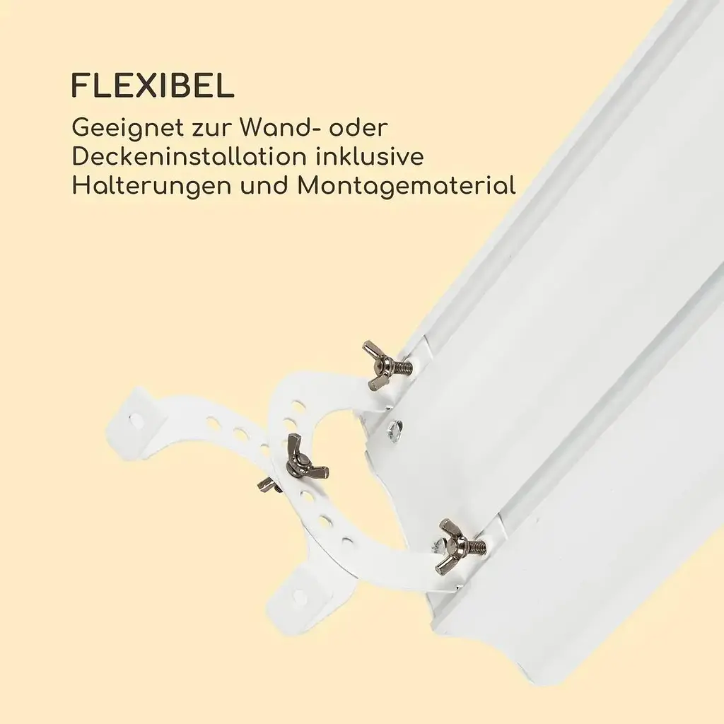 Обогреватель инфракрасный Blumfeldt Cosmic Smart Beam 30 (10035255) - фото 7