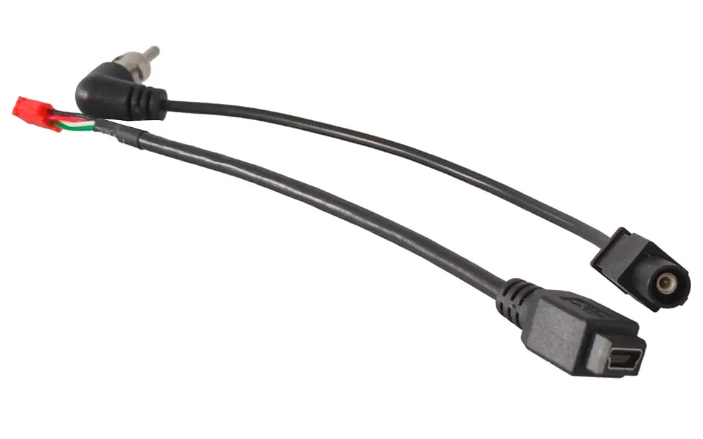 Переходная рамка Ford C-Max, Kuga, Escape AWM 881-01-095 - фото 9