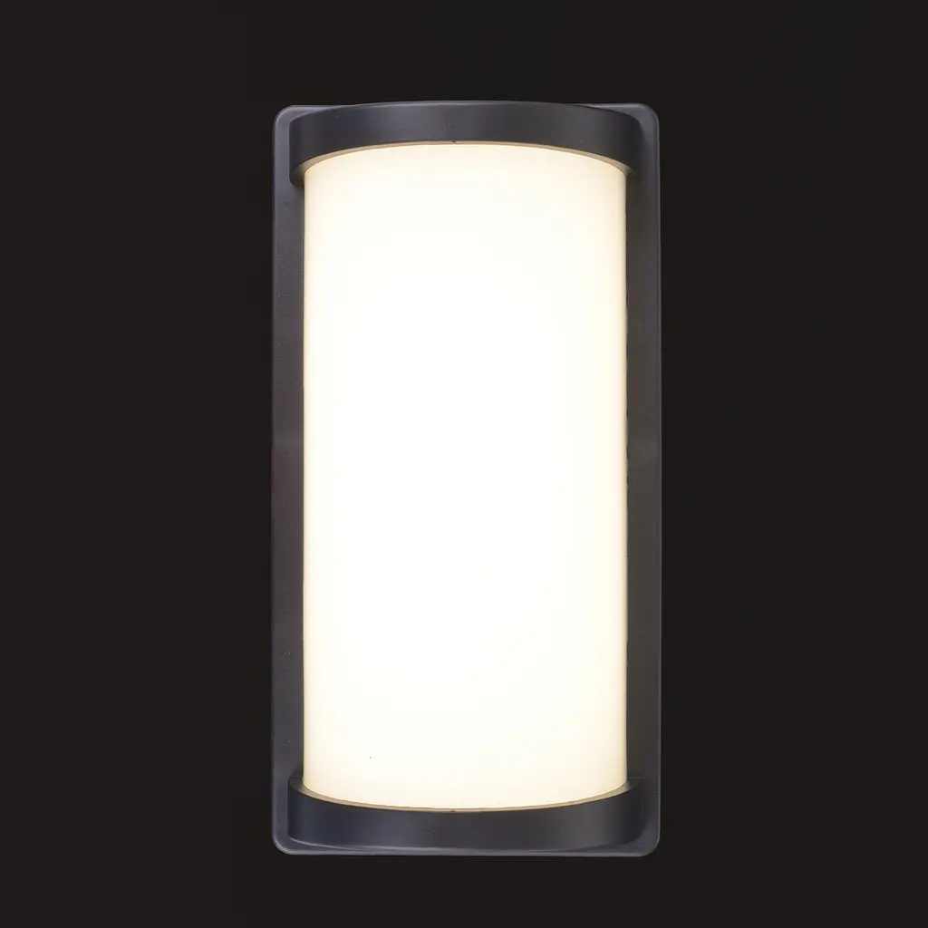 Светильник Brille настенный AL-629/24W NW IP54 BK - фото 5