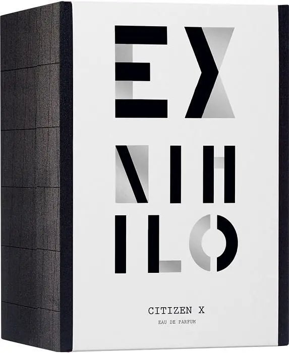 Оригінал Ex Nihilo Citizen X 50 мл Парфумована вода - фото 2
