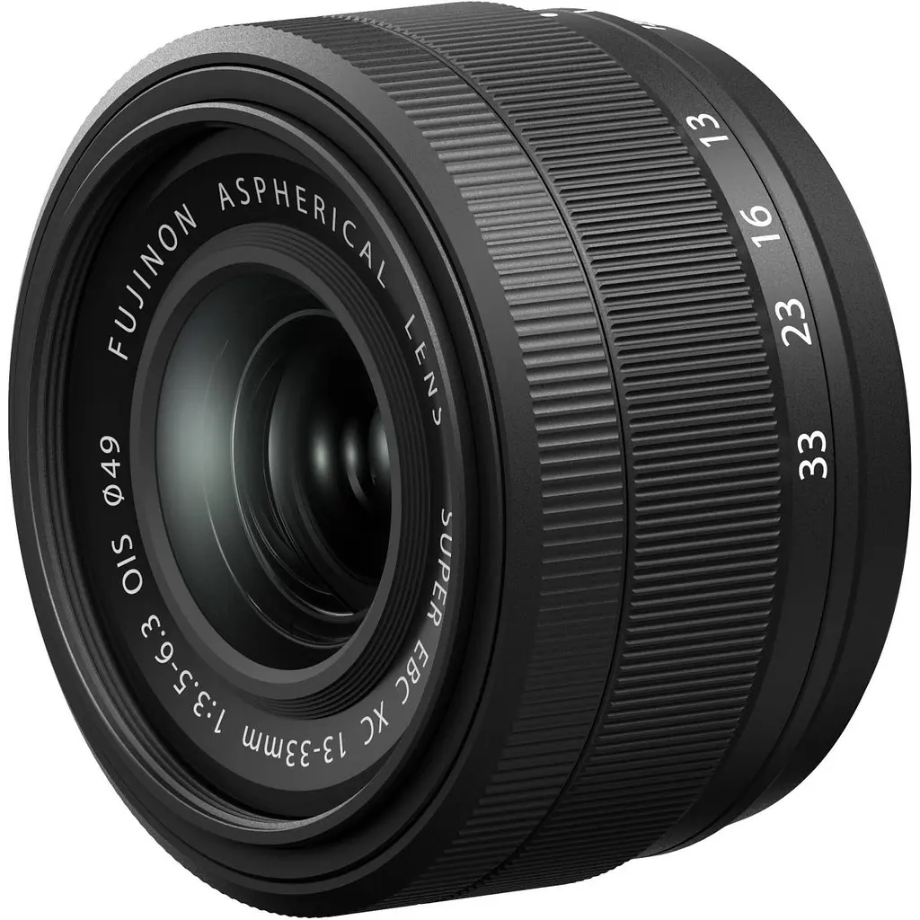 Об'єктив Fujifilm XC 13-33mm f/3.5-6.3 OIS (16960719) [170615] - фото 4