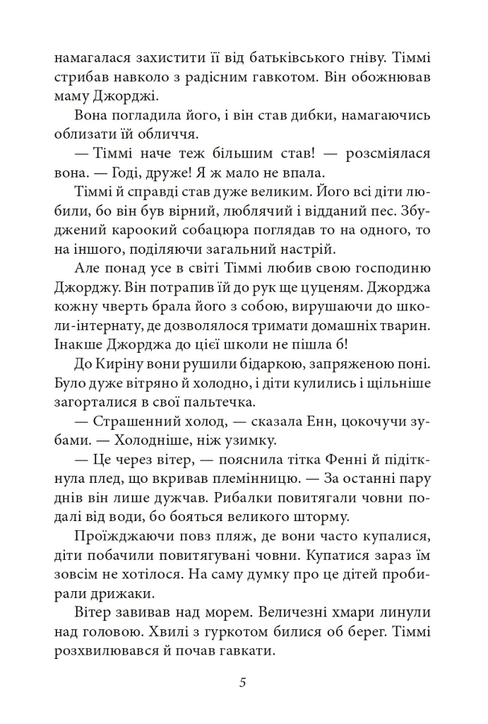Славетна п'ятірка. Книга 4. П'ятеро рушають до Вершини контрабандистів - Інід Блайтон - фото 6