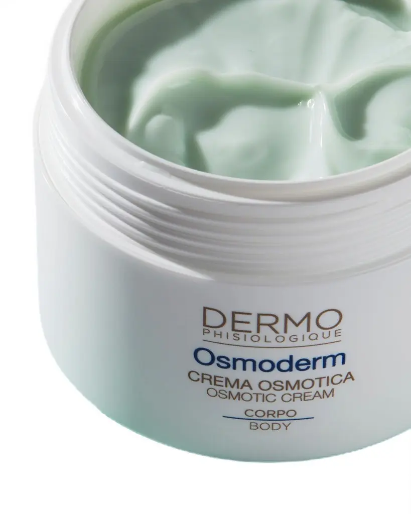 Детокс крем для тіла з дренуючою дією "Осмос" Detoxifyng And Draining Osmotic Cream Dermophisiologique 200 мл - фото 2