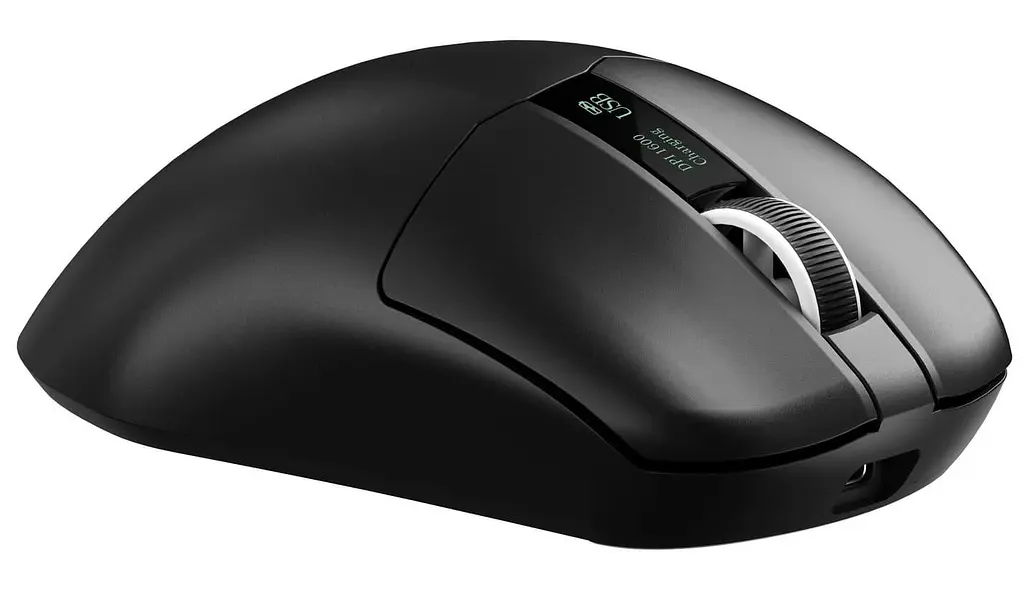 Мышь GamePro Asgard Thor 1K Dock Station Black (GM023B) - фото 3