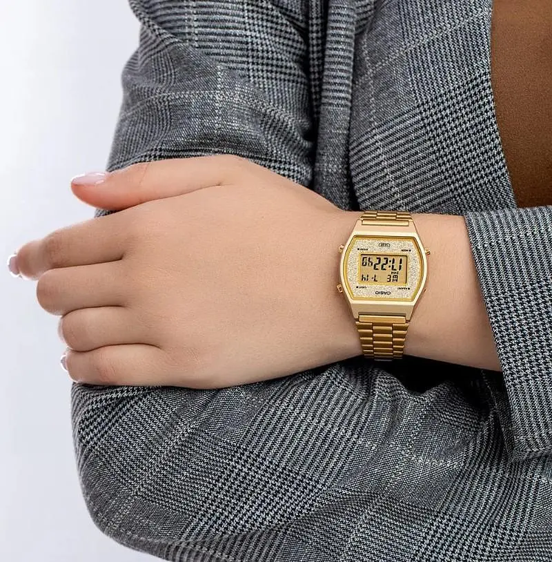 Годинник Casio B640WGG-9EF - фото 3