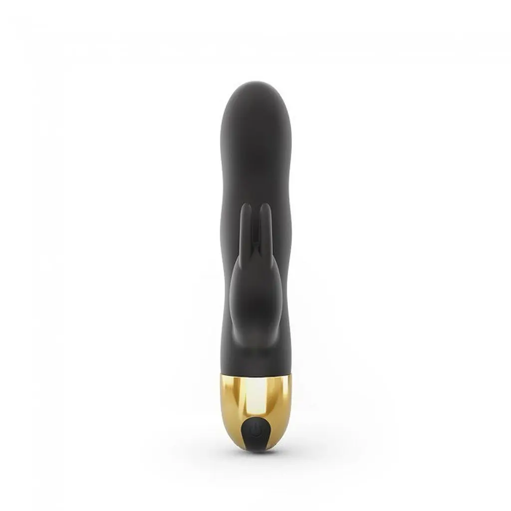 Вибратор-кролик Dorcel Expert G 19 см черный - фото 4